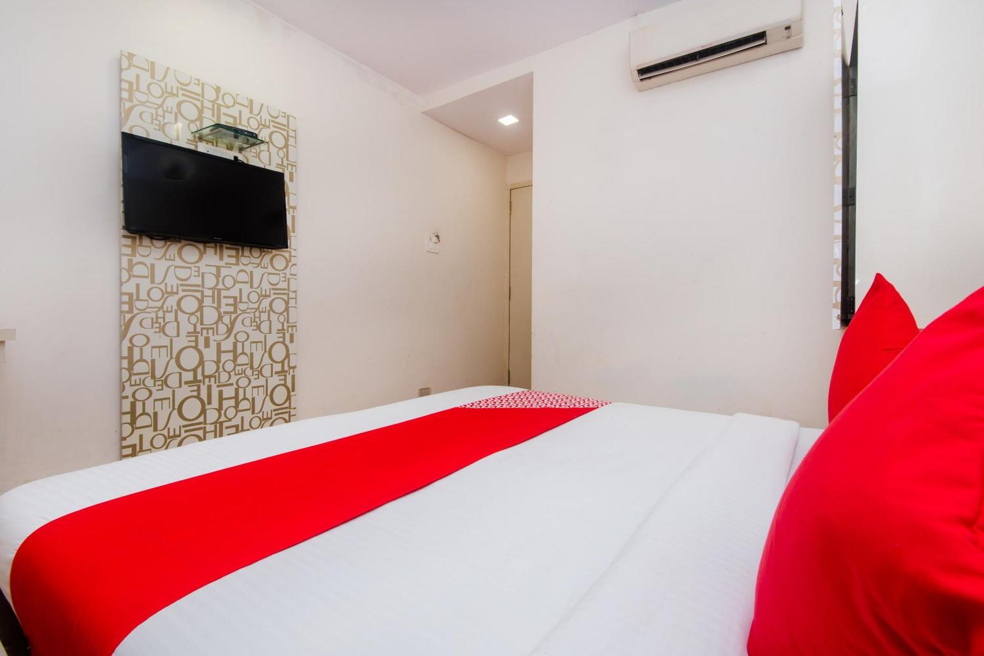 Hotel O Blue Pearl Residency Near Chhatrapati Shivaji International Airport Мумбаи Экстерьер фото