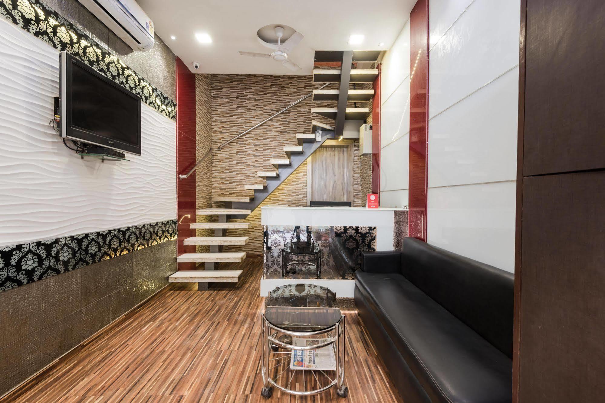 Hotel O Blue Pearl Residency Near Chhatrapati Shivaji International Airport Мумбаи Экстерьер фото